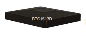 BTC1517D - Deluxe Black Cover 15