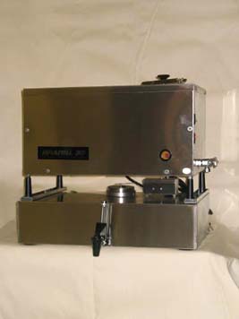 Commercial and Laboratory Stainless Steel Water Distillers