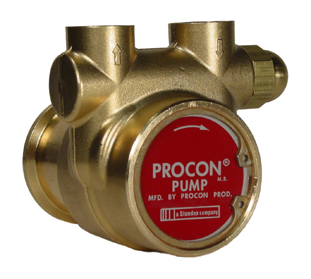 Brass Procon Carbonator Pumps 